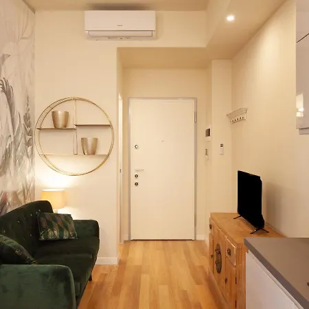 Easyhomes - Vincenzo Monti شقة ميلان