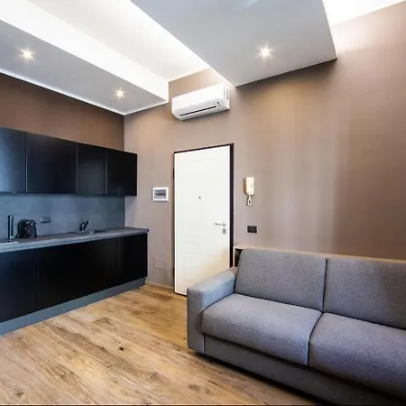 公寓 New Amazing Bilo In The Heart Of From Moscova Group 米兰