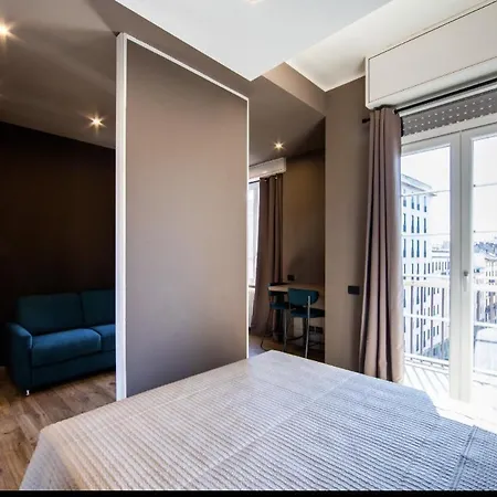 Apartment Amazing New With Beautiful View From Moscova Group *