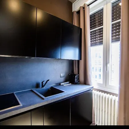Amazing New With Beautiful View From Moscova Group * Milan