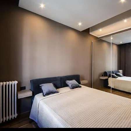 New Amazing Bilo In The Heart Of From Moscova Group 公寓 *