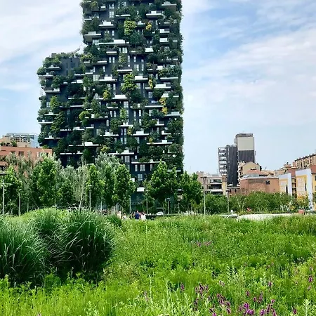 Apartment Marco Polo Greenroom Milan