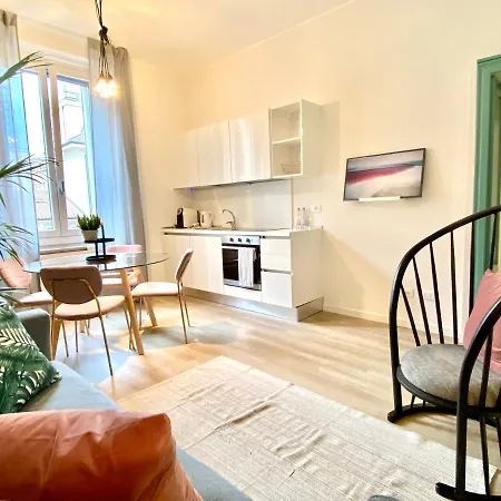 Lägenhet Fara Cinque By Vrmd Hospitality *