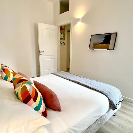 Fara Cinque Small Apartmán