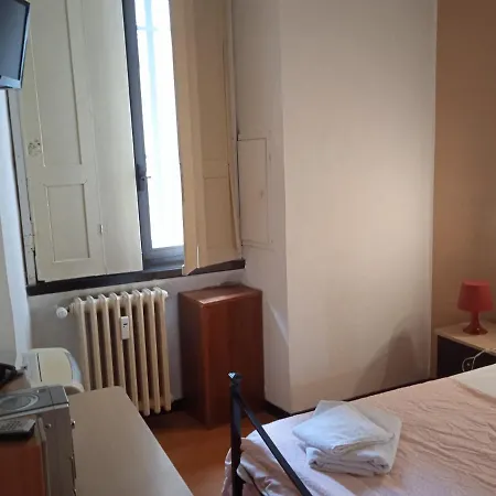 Apartamento Rinascita Station House *