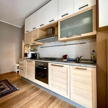 Casa Vsg Lejlighed Milano