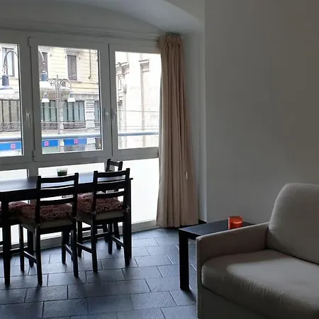 Lupetta Lägenhet Milano