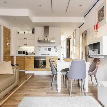 Luxury Modern One Bedroom In Great Location