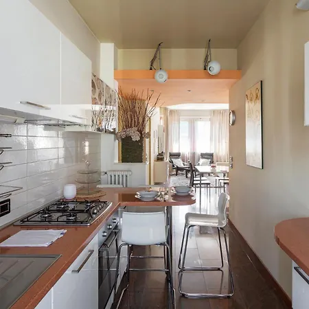 Hostmate - Milano- Viale Teodorico 밀라노