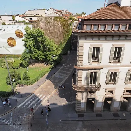 Apartamento Maison Cusani - Brera Exclusive Milão