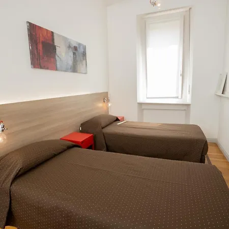 De La Gare 4* Milan