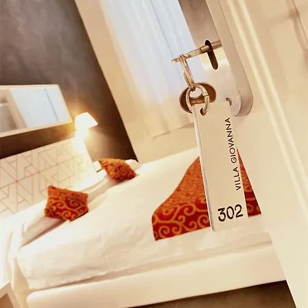 Hotel Villagiovanna Milaan