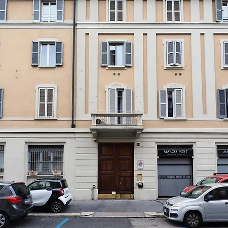 Primopiano - Copernico 49 Lejlighed Milano