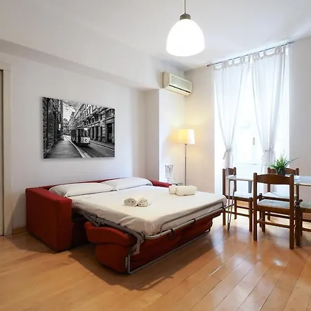 Lejlighed Primopiano - Copernico 49 *