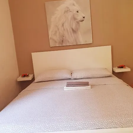 Apartmán Smart Station Milán