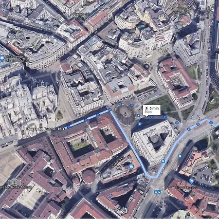 Apartment Downtown Merlo *