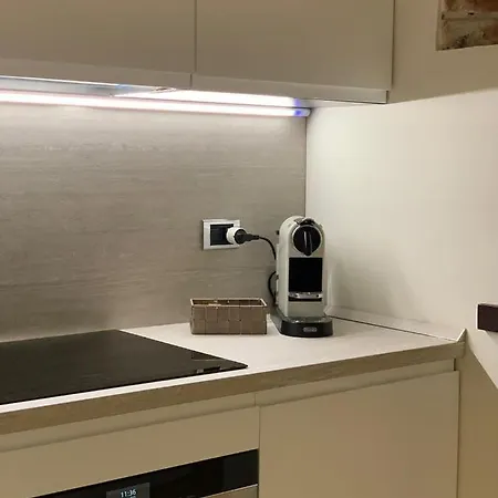 Apartamento Fifty Eight Brera *