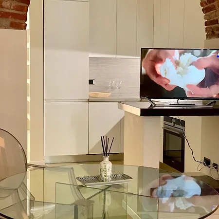 Fifty Eight Brera Apartamento