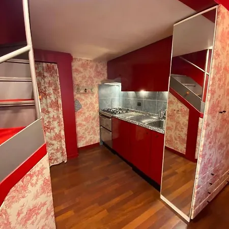 Mansarda Brera * Milaan