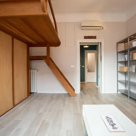 The Rent - Stylish Loft In The Center Of Lägenhet Milano