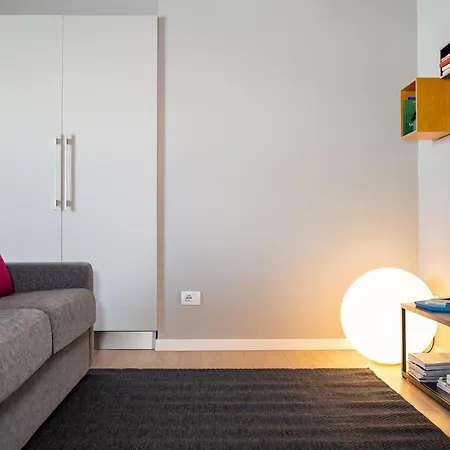 Hotel apartamentowy Aurum Citta Studi Mediolan