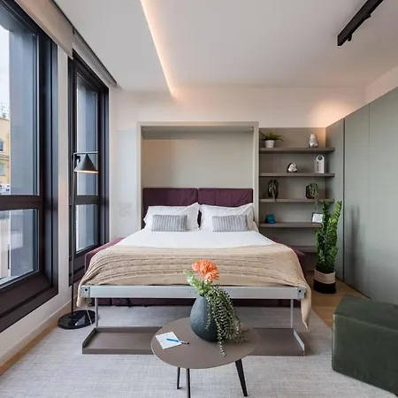 Sweett - Tower Milão