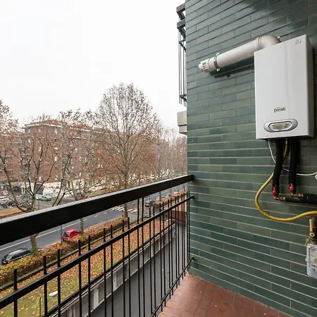 Apartamento Bnbutler - Largo Promessi Sposi - Moderno E Confortevole *