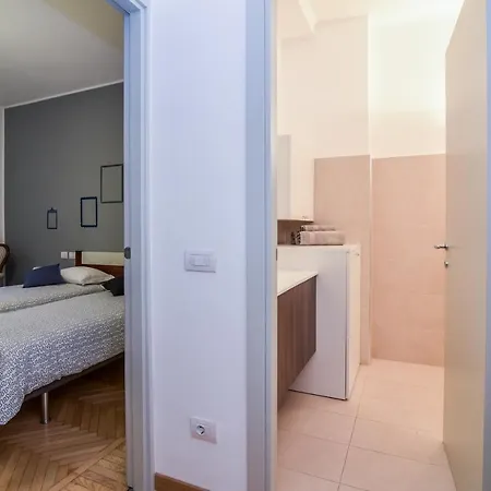 The Rent - Viale Corsica Milano