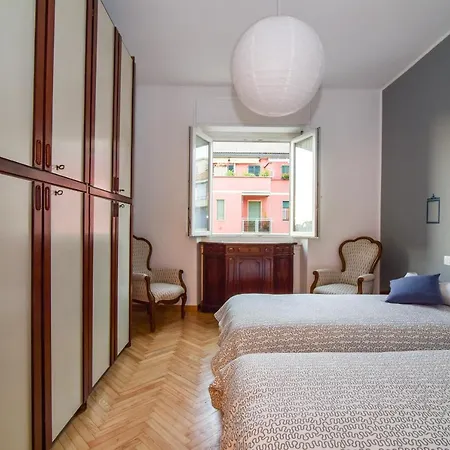 Appartamento The Rent - Viale Corsica *