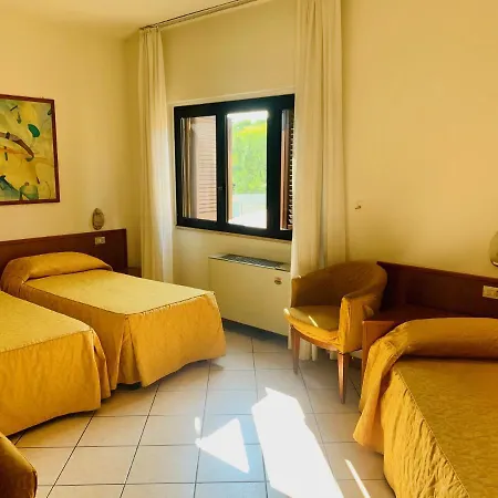 サン シロ フィエラ ホテル