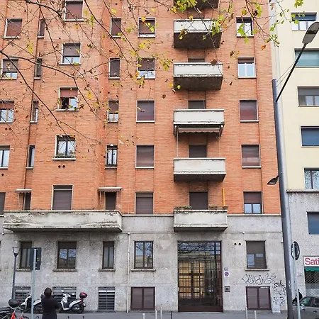 Primopiano - Ferrante Aporti Flats