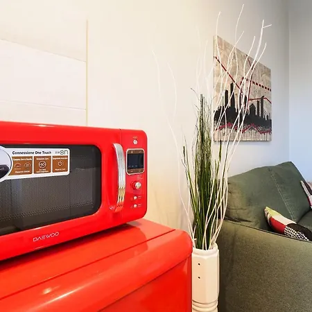 Primopiano - Ferrante Aporti Flats 公寓 米兰