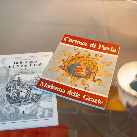 Maison d'hôtes Leonardo Da Vinci Studio
