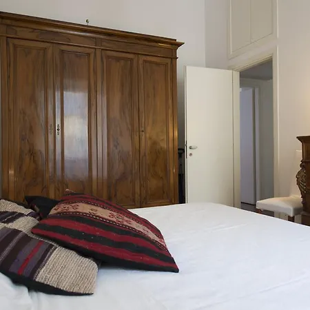 Via Ciro Menotti Halldis Apartment Apartment