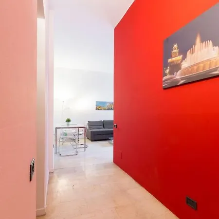 Hbhall Loreto 19 * Milano