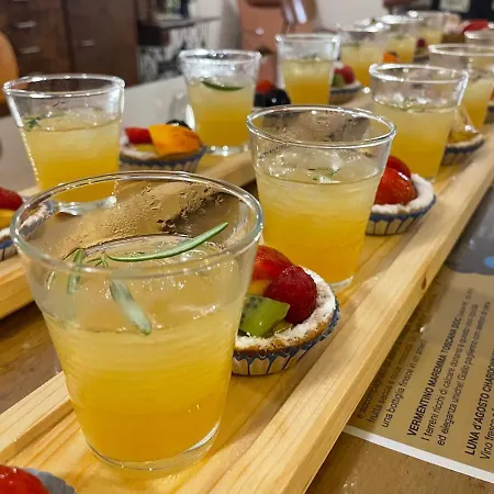 Hotell Il Girasole High Quality 3*