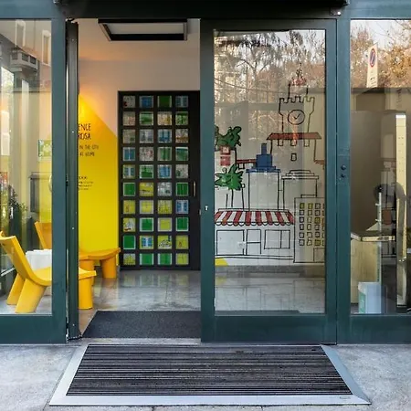 Cimarosa Appart hôtel Milan