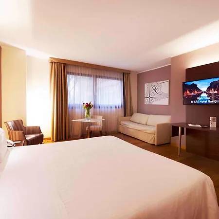 Hotel Art Navigli 4*