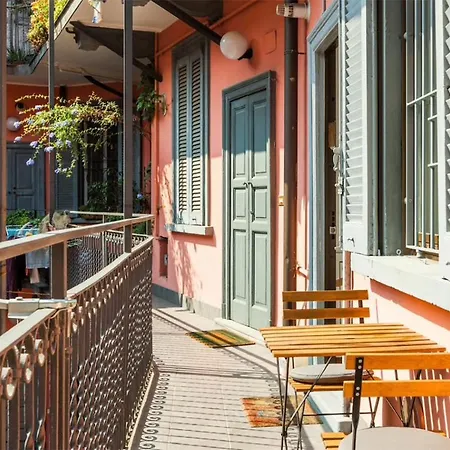 Appartement Brembo House *