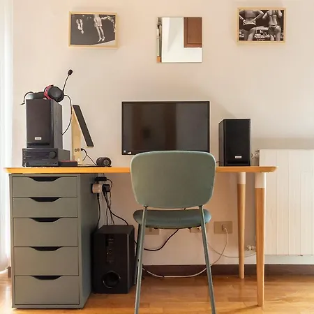 Apartmán Monolocale Zona Navigli Milán