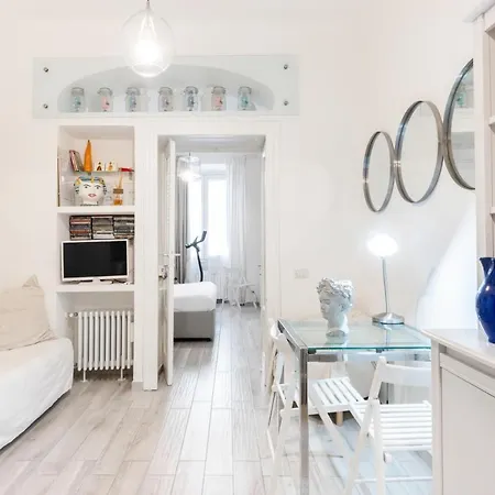 Lejlighed Elegant Design Apt Porta Venezia *