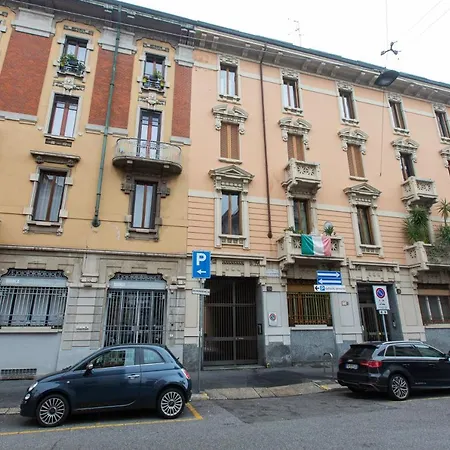 Bnbutler - Panizza - Grazioso Monolocale, Posizione Elegante E Daire