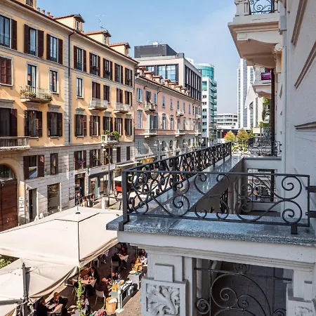 The Best Rent - Stylish Loft In Corso Como Milan