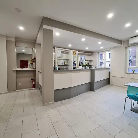 Szálloda 20 Milánó