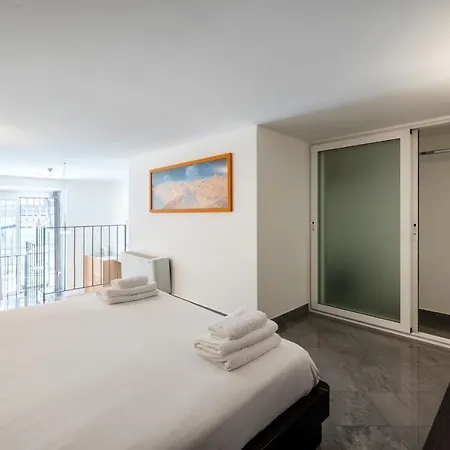 Appartement Esclusivo Loft In Porta Romana, A 250m Dalla Bocconi Milan