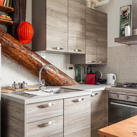Apartment Wooden Nest In Isola - Manabrea *
