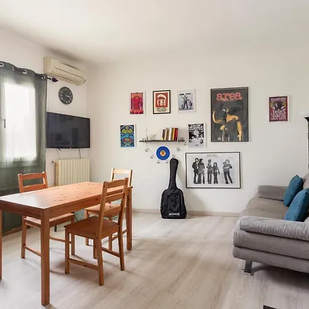 Apartment Wooden Nest In Isola - Manabrea Milan