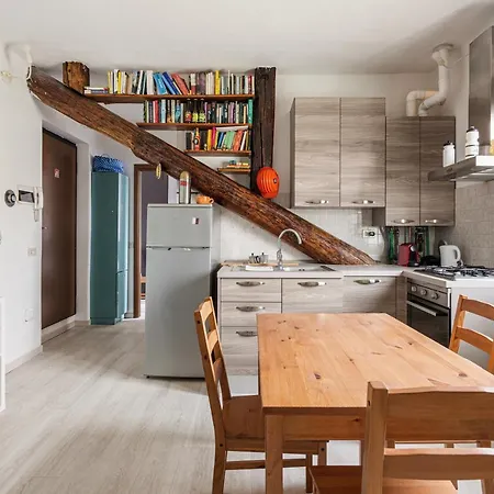 Wooden Nest In Isola - Manabrea Apartment *