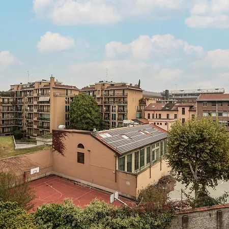 Apartment Wooden Nest In Isola - Manabrea Milan