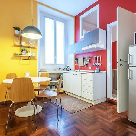 Appartamento Easylife - - Menotti 16a - Porta Venezia